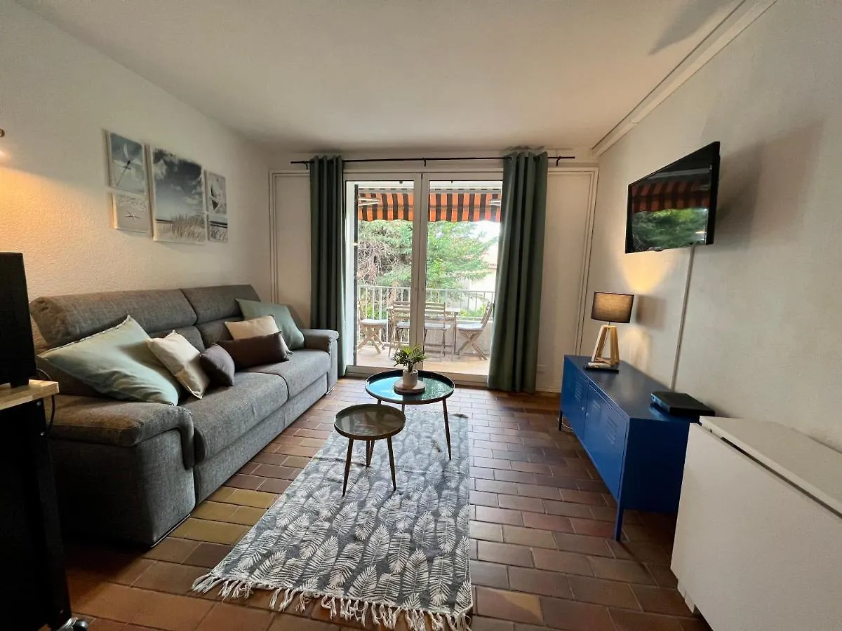 La Madrague Apartment Saint-Cyr-sur-Mer France